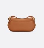  Túi Nữ Dior Small Streetchic Bag 'Brown' 