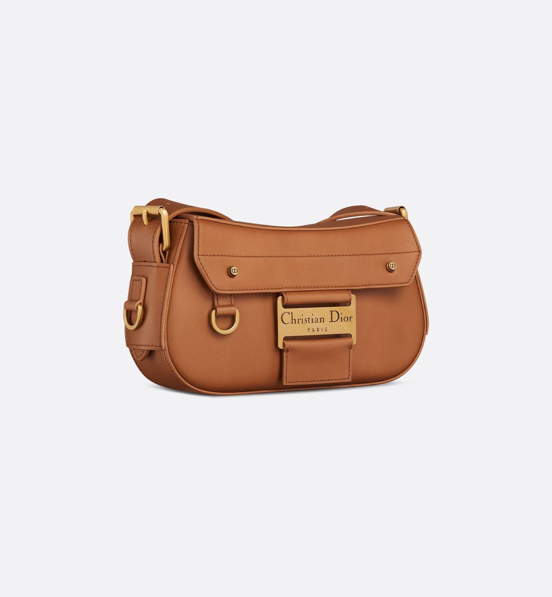  Túi Nữ Dior Small Streetchic Bag 'Brown' 