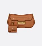  Túi Nữ Dior Small Streetchic Bag 'Brown' 