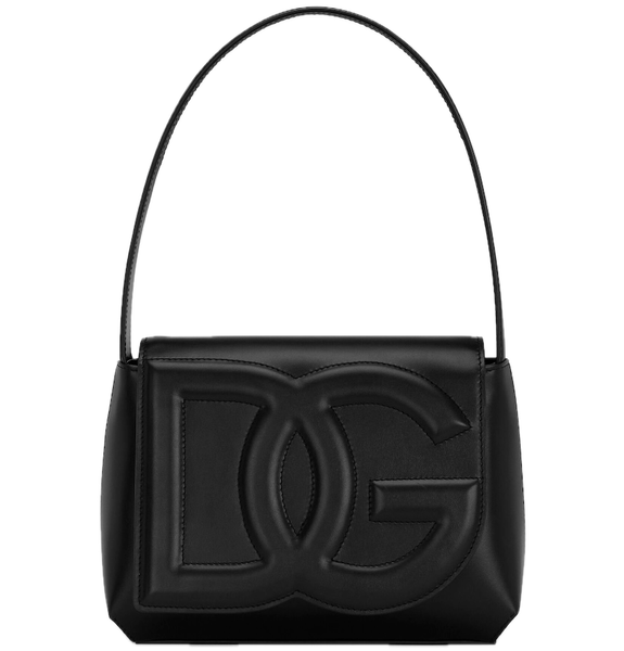  Túi Nữ Dolce & Gabbana DG Logo Bag 'Black' 