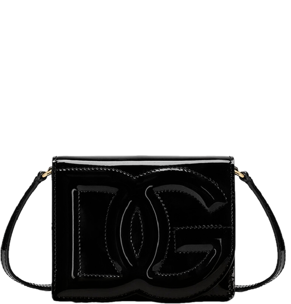  Túi Nữ Dolce & Gabbana DG Logo Bag 'Black' 