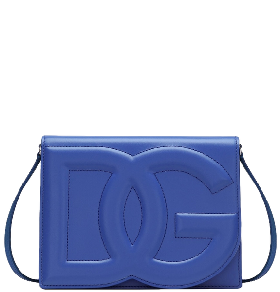  Túi Nữ Dolce & Gabbana DG Logo Bag 'Green' 