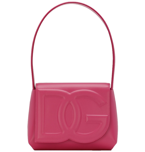  Túi Nữ Dolce & Gabbana DG Logo Bag 'Lilac' 