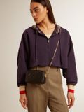  Túi Nữ Golden Goose Mini Star Bag 'Black' 