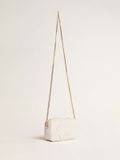  Túi Nữ Golden Goose Mini Star Bag 'White' 