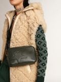  Túi Nữ Golden Goose Star Bag 'Dark Green' 