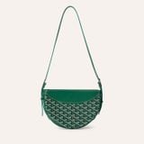  Túi Nữ Goyard Hirondelle Bag 'Green' 