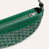  Túi Nữ Goyard Hirondelle Bag 'Green' 
