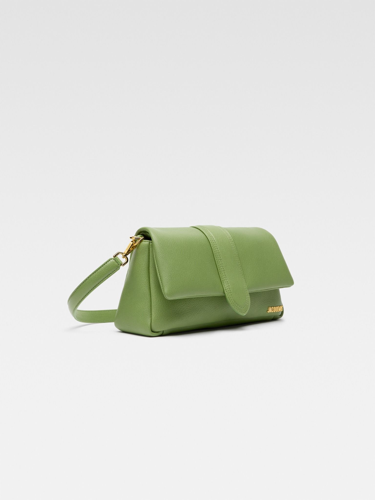  Túi Nữ Jacquemus The Bambimou 'Green' 