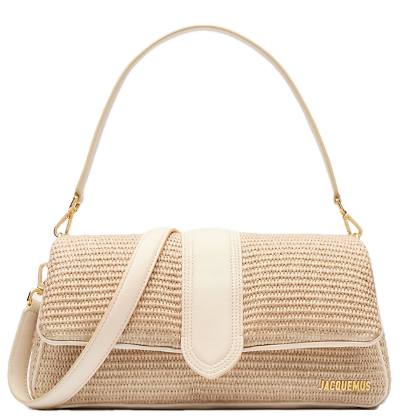  Túi Nữ Jacquemus The Bambimou 'Natural' 