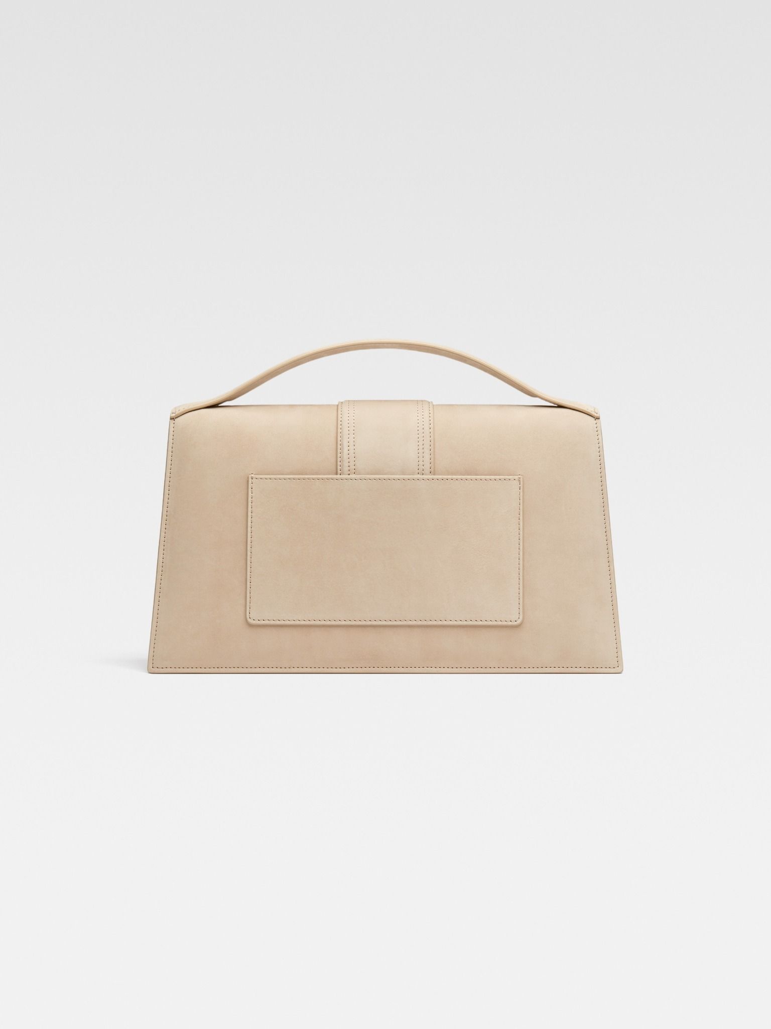 Túi Nữ Jacquemus The Bambinou 'Beige' 