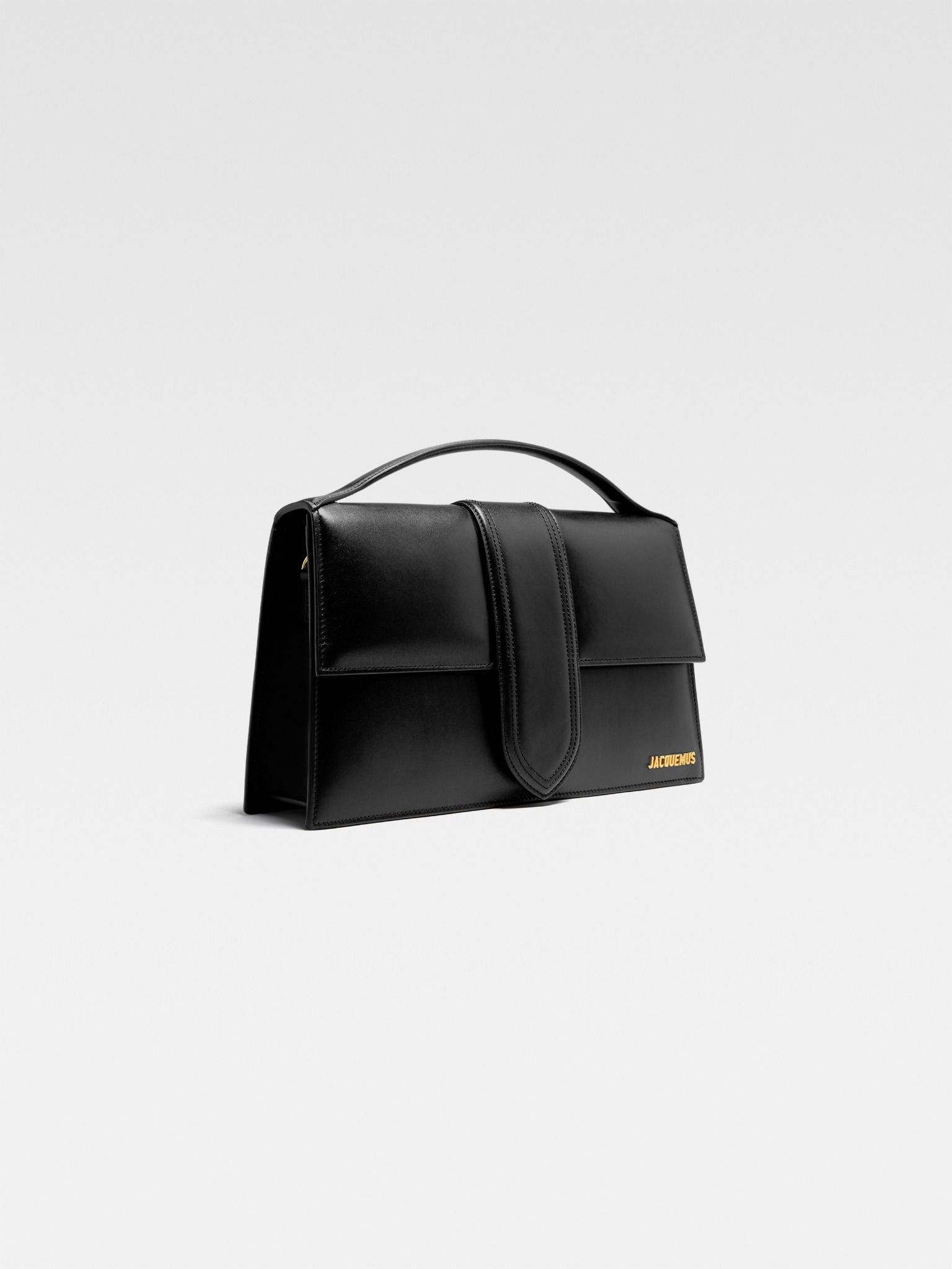  Túi Nữ Jacquemus The Bambinou 'Black' 