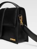  Túi Nữ Jacquemus The Bambinou 'Black' 