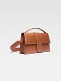  Túi Nữ Jacquemus The Bambinou 'Brown' 