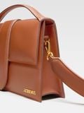  Túi Nữ Jacquemus The Bambinou 'Brown' 