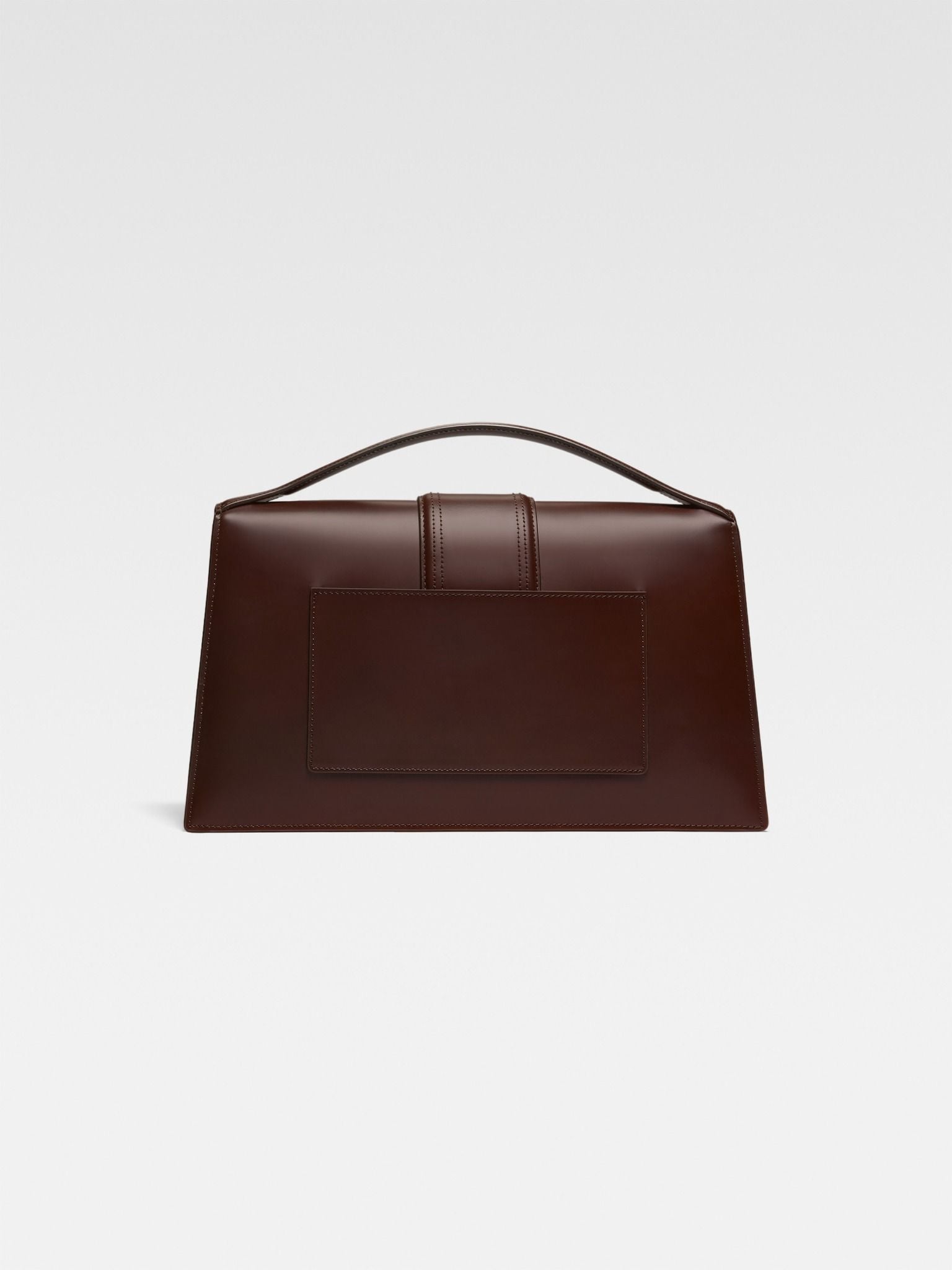  Túi Nữ Jacquemus The Bambinou 'Brown' 