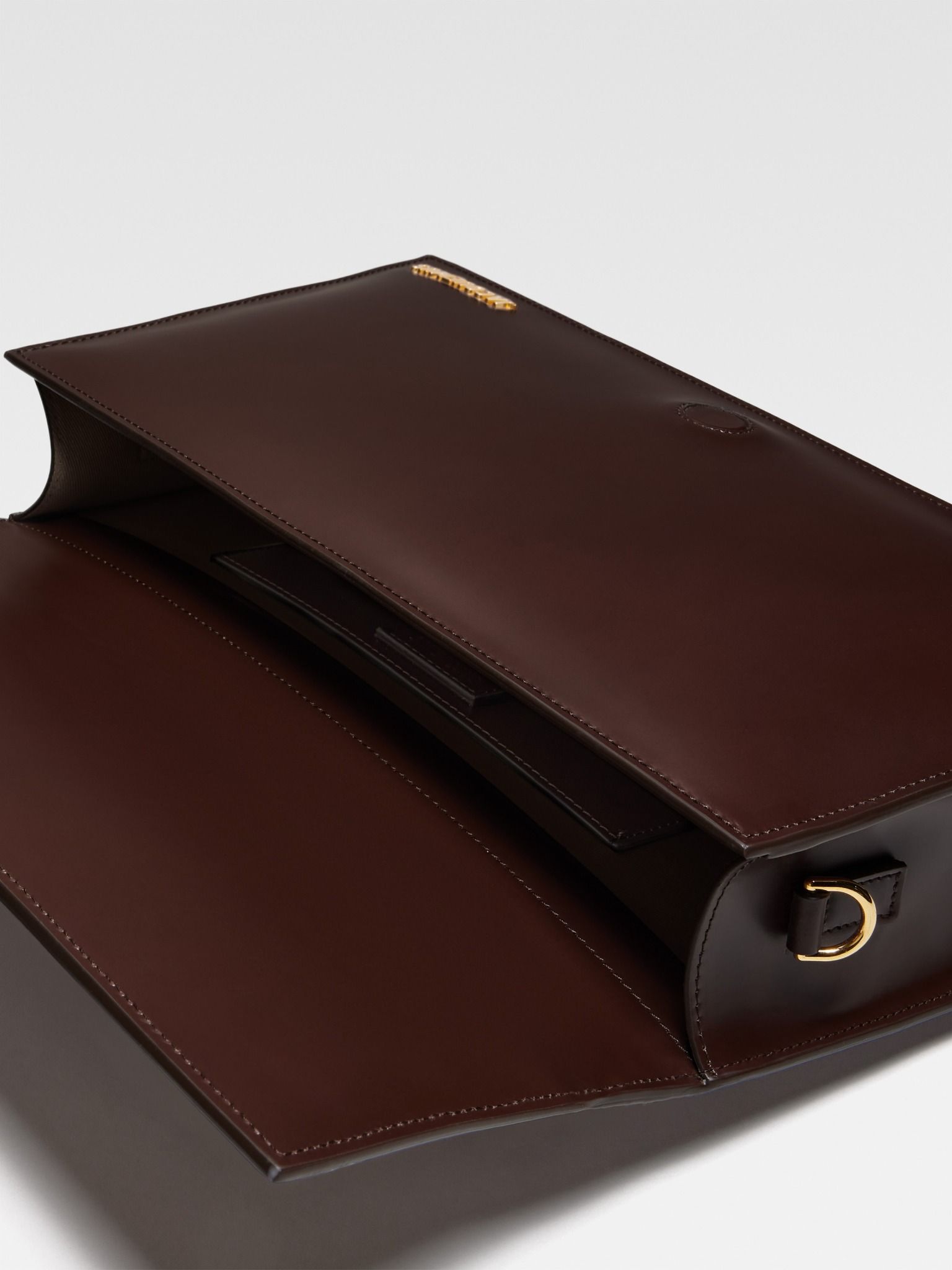  Túi Nữ Jacquemus The Bambinou 'Brown' 