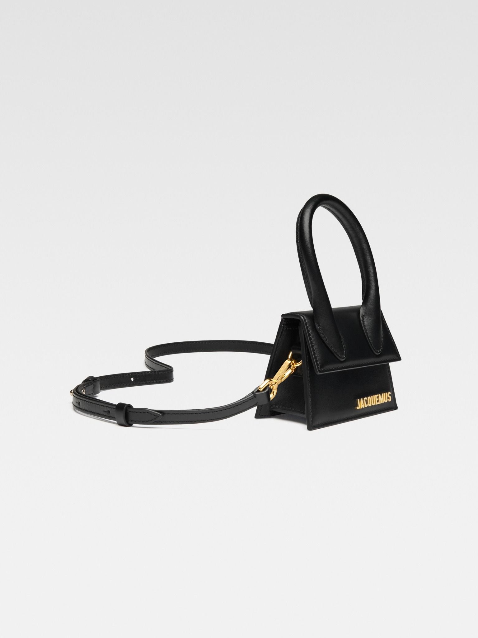  Túi Nữ Jacquemus The Chiquito 'Black' 