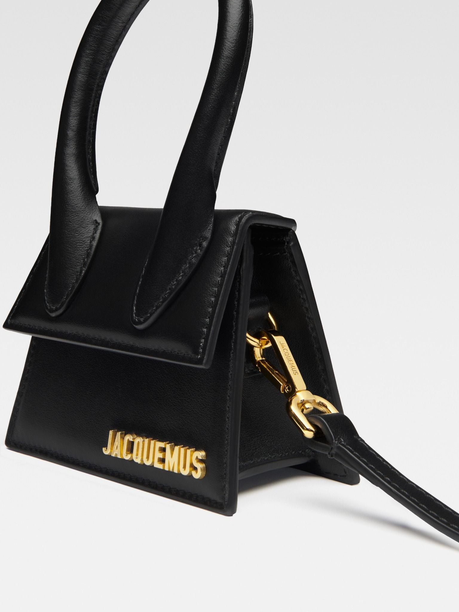  Túi Nữ Jacquemus The Chiquito 'Black' 