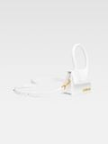  Túi Nữ Jacquemus The Chiquito 'White' 