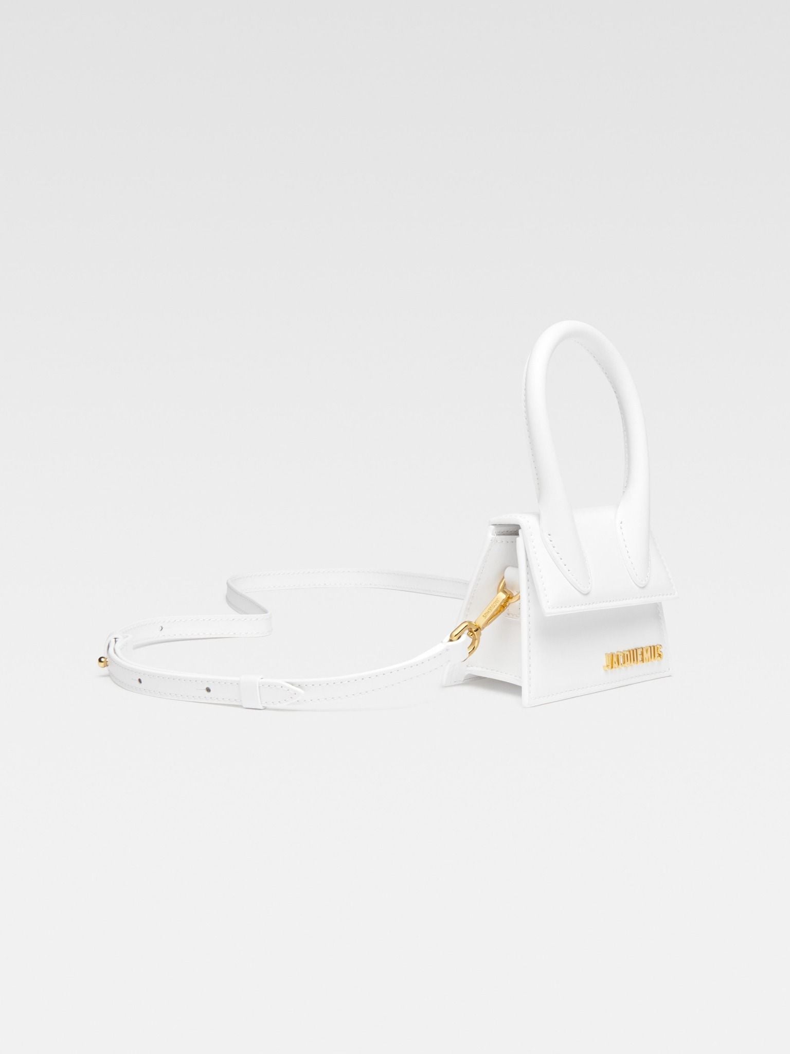  Túi Nữ Jacquemus The Chiquito 'White' 