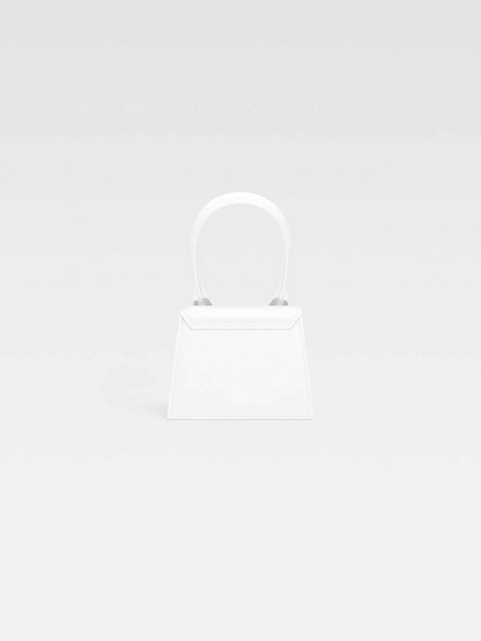  Túi Nữ Jacquemus The Chiquito 'White' 