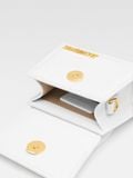  Túi Nữ Jacquemus The Chiquito 'White' 