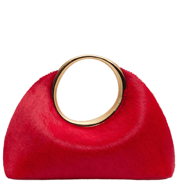  Túi Nữ Jacquemus The Small Calino 'Red' 