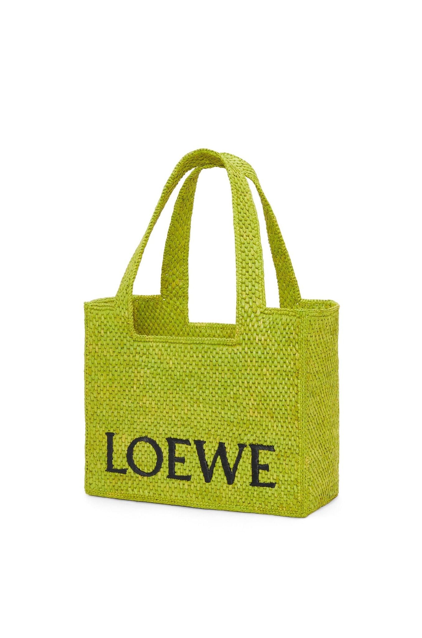  Túi Nữ Loewe Medium Font Tote 'Meadow Green' 