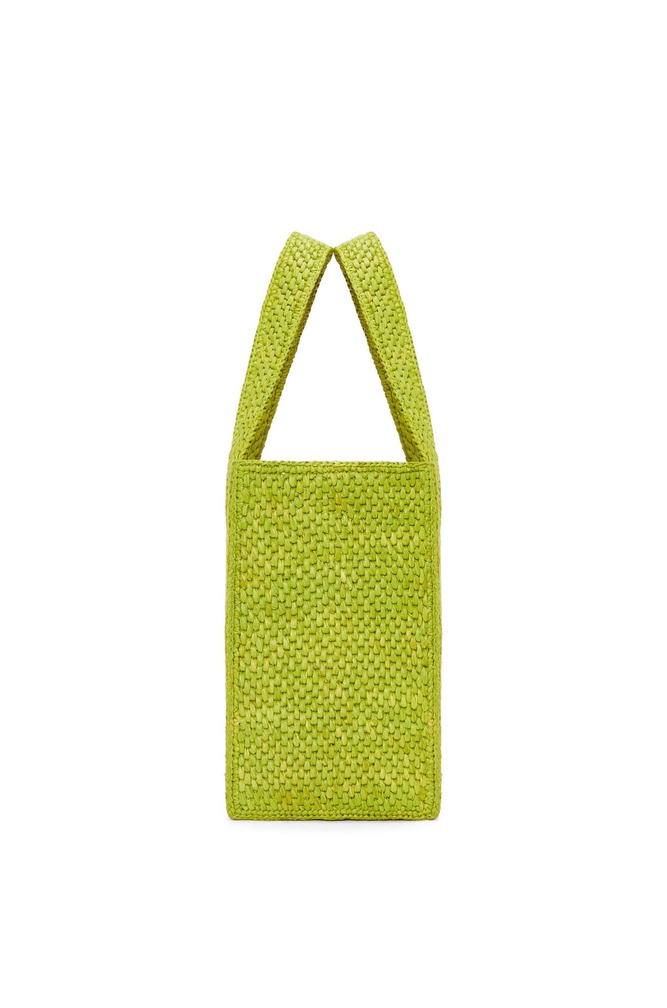  Túi Nữ Loewe Medium Font Tote 'Meadow Green' 