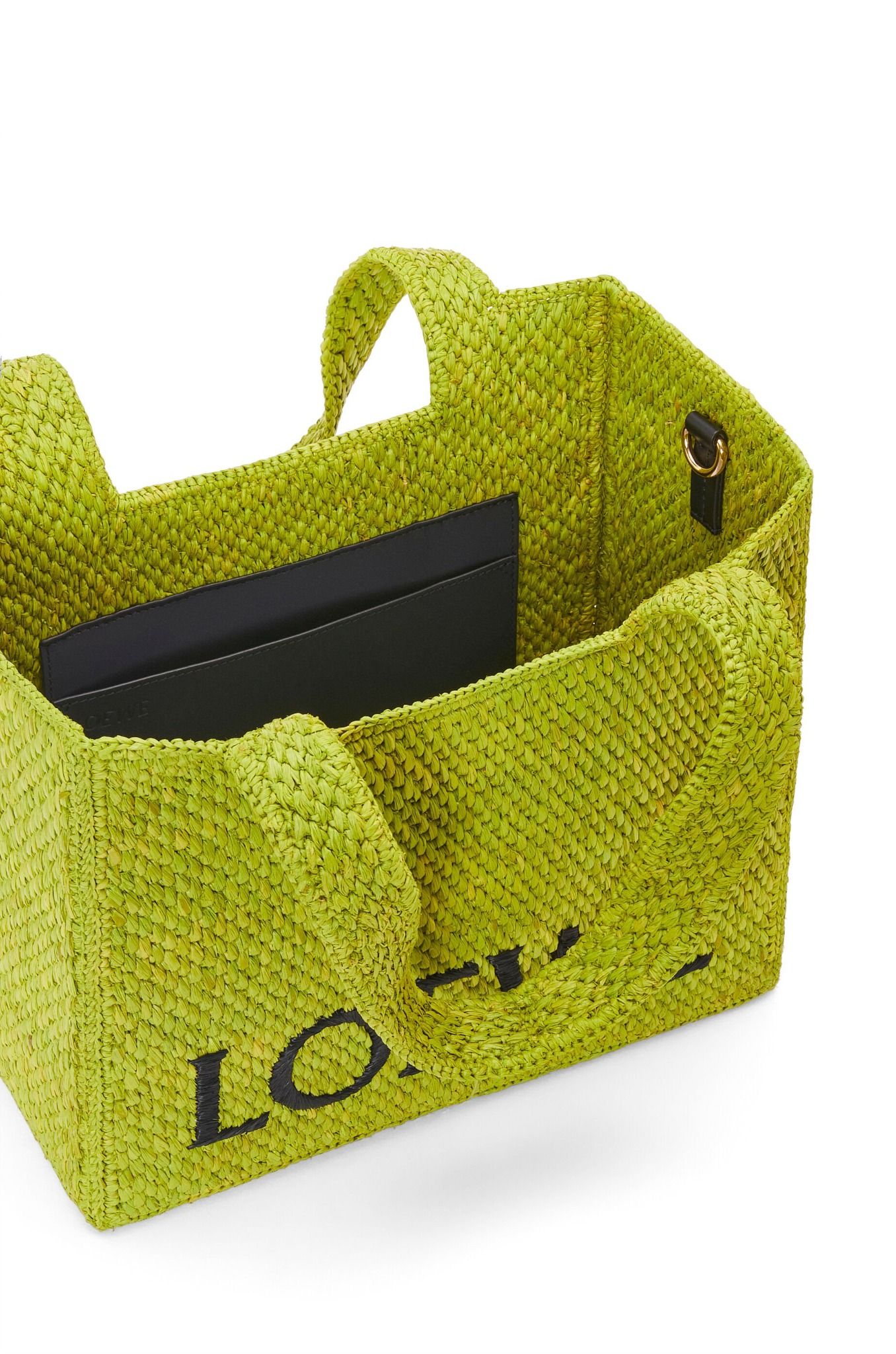  Túi Nữ Loewe Medium Font Tote 'Meadow Green' 