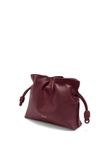  Túi Nữ Loewe Mini Flamenco Clutch 'Burgundy' 