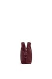  Túi Nữ Loewe Mini Flamenco Clutch 'Burgundy' 