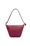  Túi Nữ Loewe Mini Hammock Hobo Bag 'Crimson' 