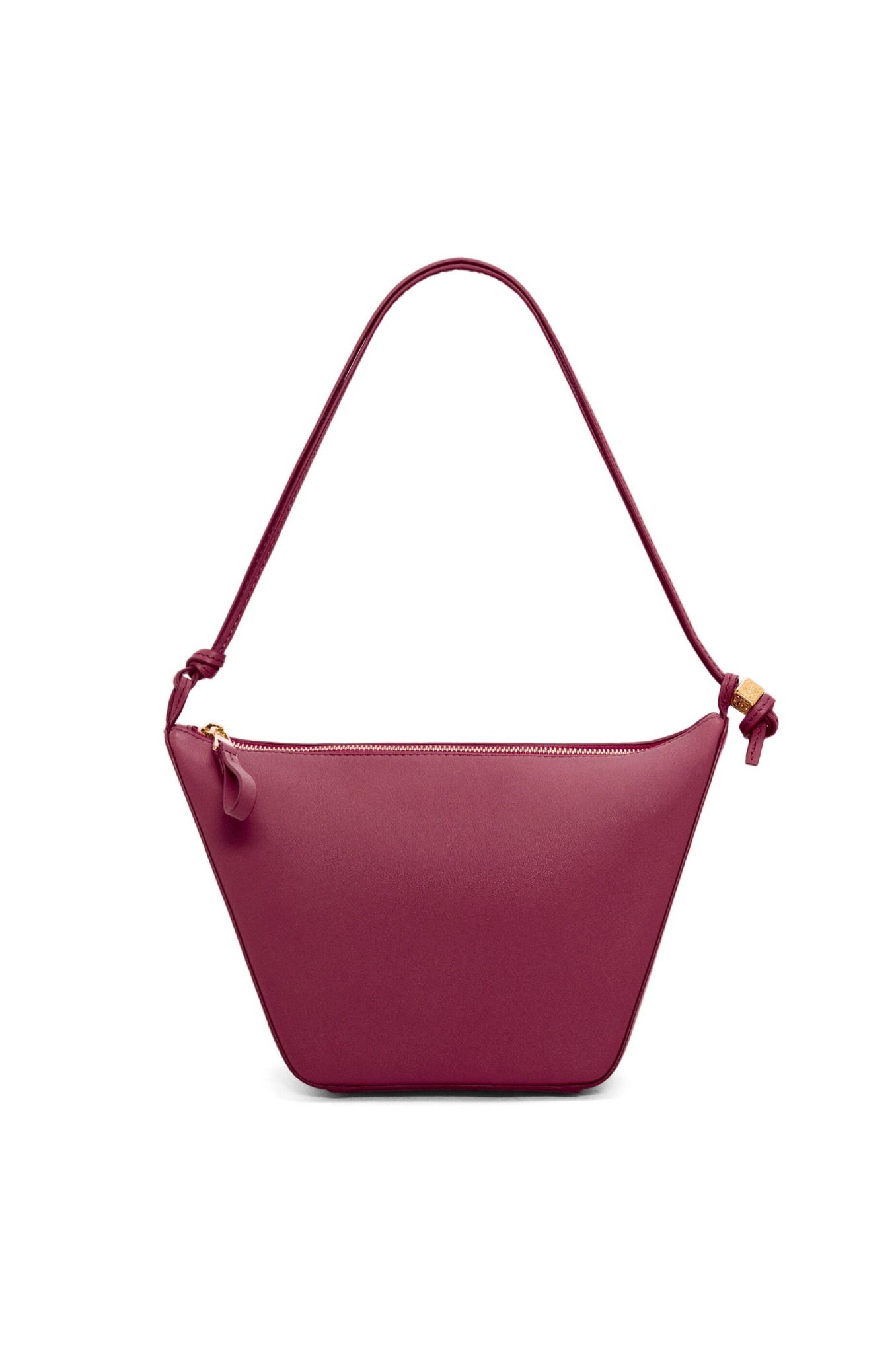  Túi Nữ Loewe Mini Hammock Hobo Bag 'Crimson' 
