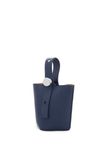  Túi Nữ Loewe Mini Pebble Bucket 'Abyss Blue' 