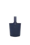  Túi Nữ Loewe Mini Pebble Bucket 'Abyss Blue' 