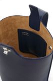  Túi Nữ Loewe Mini Pebble Bucket 'Abyss Blue' 