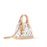  Túi Nữ Louis Vuitton LV x TM Alma BB Bag 'White' 