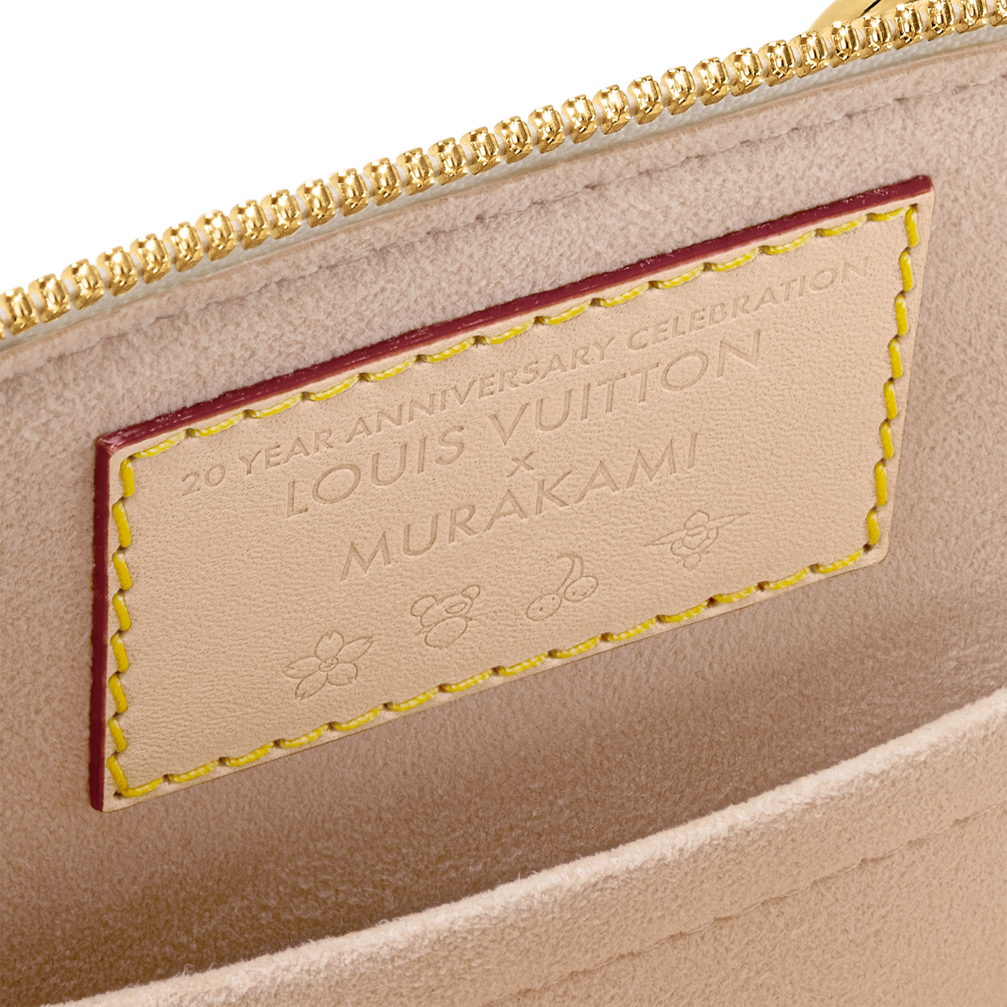  Túi Nữ Louis Vuitton LV x TM Alma BB Bag 'White' 