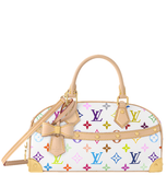  Túi Nữ Louis Vuitton LV x TM East West Bag 'White' 