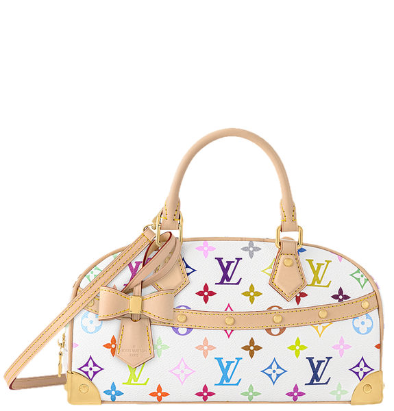  Túi Nữ Louis Vuitton LV x TM East West Bag 'White' 