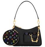  Túi Nữ Louis Vuitton LV x TM Marellini Bag 'Black' 