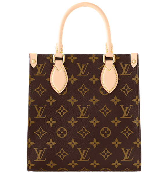  Túi Nữ Louis Vuitton Sac Plat BB 'Monogram Pink' 