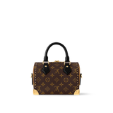  Túi Nữ Louis Vuitton Speedy Trunk 20 Bag 'Brown' 