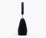  Túi Nữ Marc Jacobs Teddy Curve Bag 'Black' 