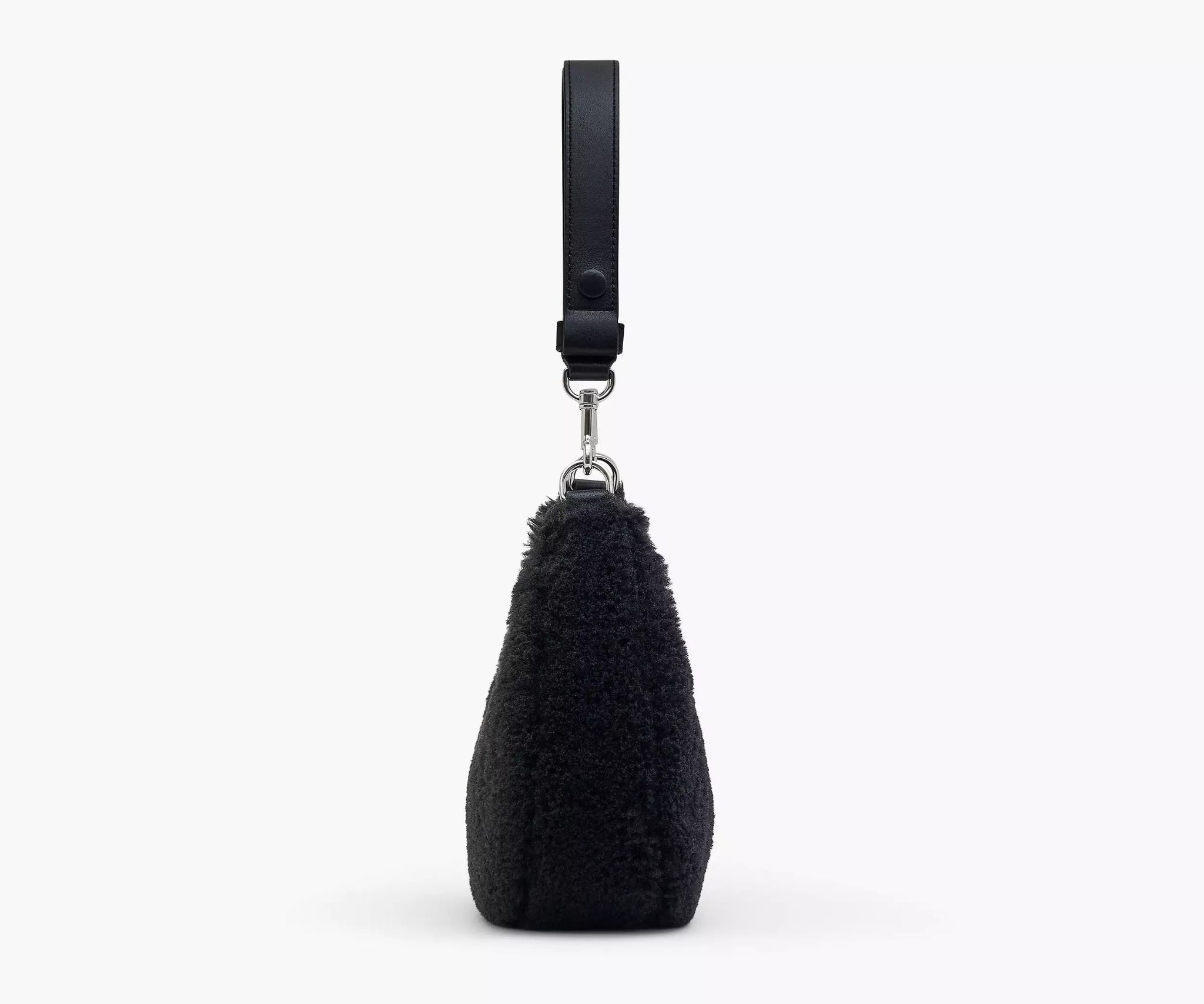  Túi Nữ Marc Jacobs Teddy Curve Bag 'Black' 