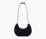  Túi Nữ Marc Jacobs Teddy Curve Bag 'Black' 