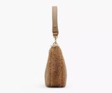 Túi Nữ Marc Jacobs Teddy Curve Bag 'Camel' 