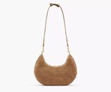  Túi Nữ Marc Jacobs Teddy Curve Bag 'Camel' 